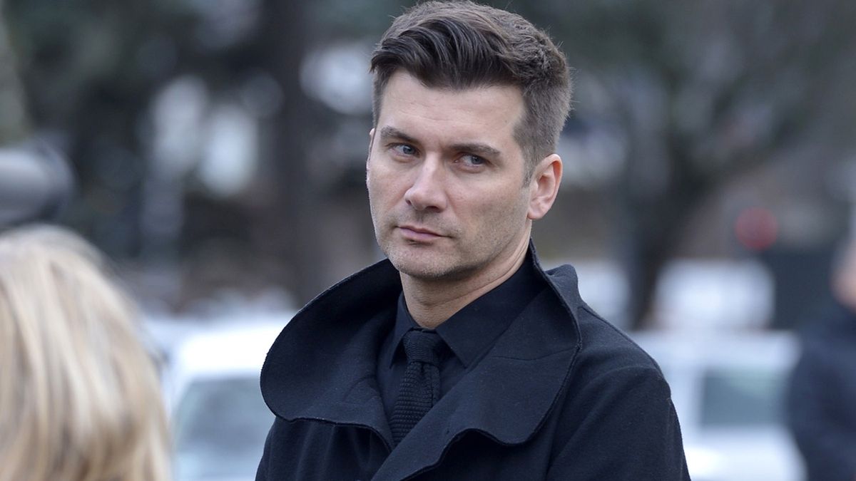 Zmarł ojciec Tomasza Kammela. Christian Kammel miał 75 lat