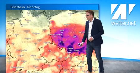 Niemcy patrzą na Polskę. I ostrzegają przed "toksyczną chmurą"