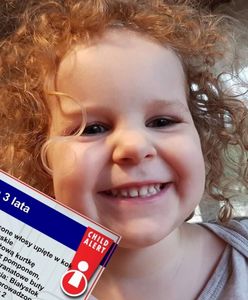 Child Alert - co to takiego? Co roku ratuje kilkaset dzieci