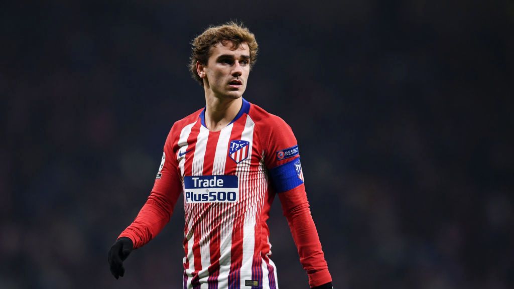 Getty Images / David Ramos / Na zdjęciu: Antoine Griezmann