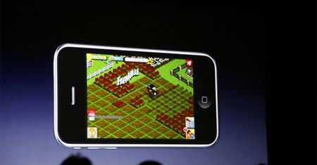 WWDC 2010: Farmville zmierza na iPhone'a!