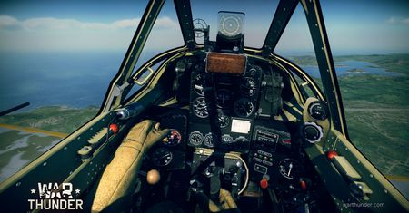 War Thunder otrzyma obsługę Project Morpheus w momencie premiery urządzenia