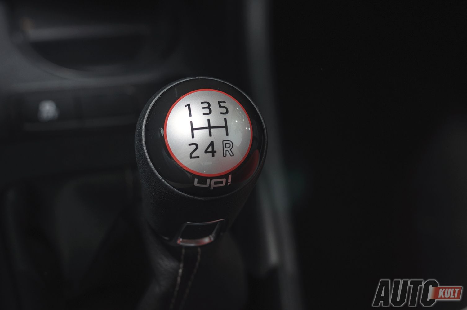 Volkswagen Cross Up! 1,0 75 KM - test [galeria] 15