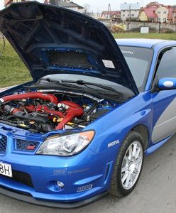 Subaru Impreza WRX STI