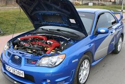 Subaru Impreza WRX STI