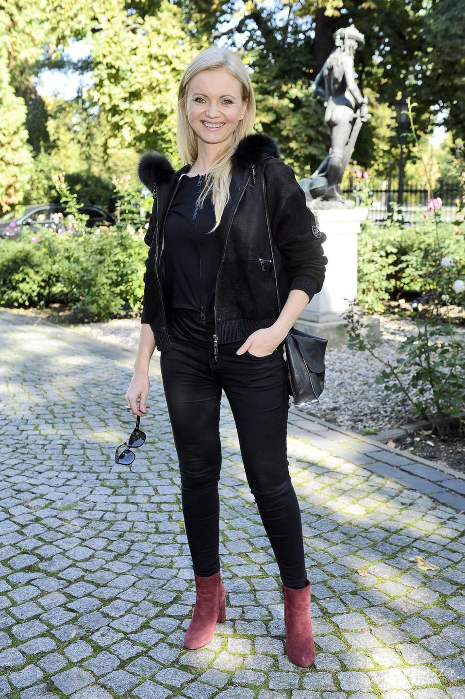 Olga Borys - 15-lecie BTL