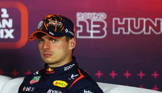 Verstappen prześladowany przez sędziów? "Mam zły paszport"