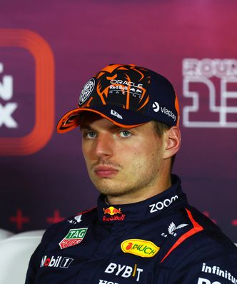 Verstappen prześladowany przez sędziów? "Mam zły paszport"