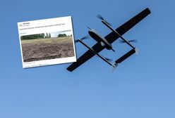 Ukraiński dron leciał do Rosji. Runął na pole w Estonii