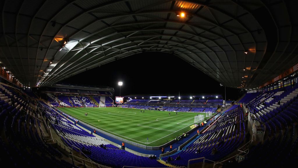 Stadion Birmingham City, St Andrews