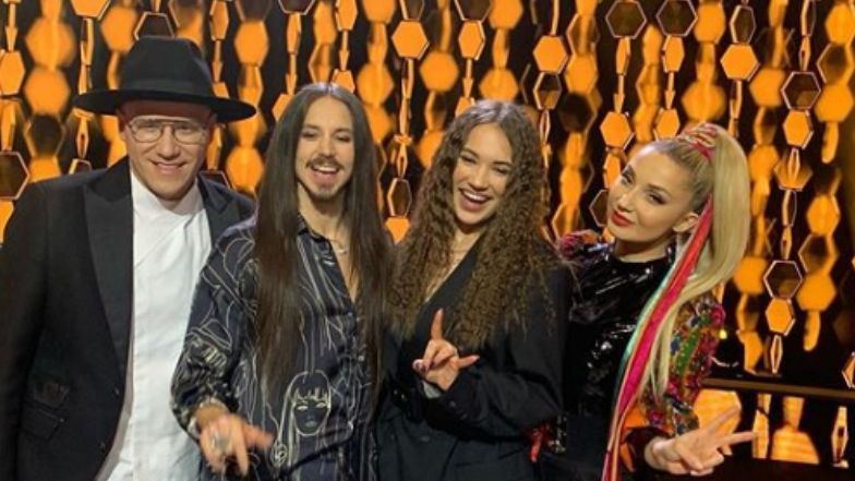 Alicja Szemplińska, jury "Szansy na sukces"