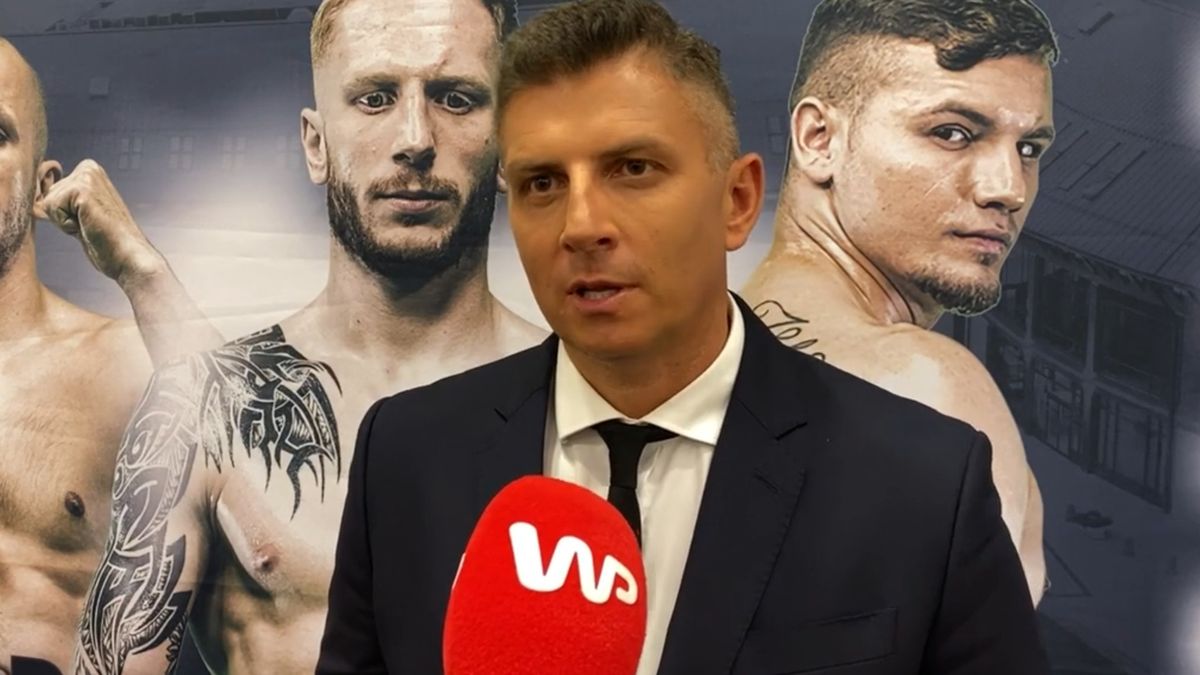 Zdjęcie okładkowe artykułu: WP SportoweFakty /  / Na zdjęciu: Mateusz Borek