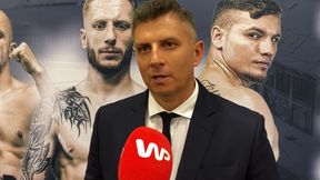 Boks. Mateusz Borek zacieśnia współpracę z TVP Sport. Poprowadzi studio przed Powiektin - Whyte