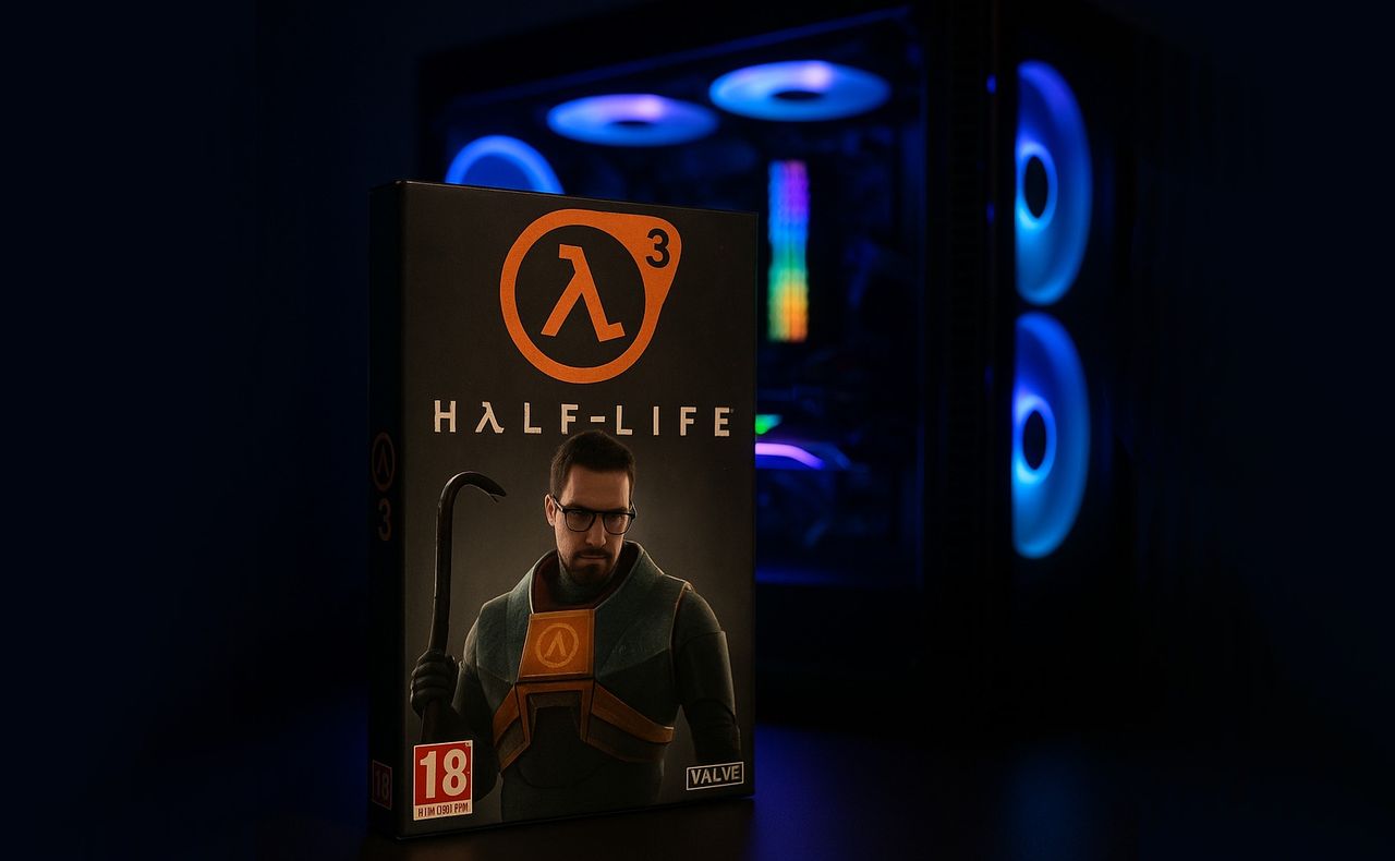 Half-Life 3 na ukończeniu? Gra może pojawić się szybciej niż GTA 6