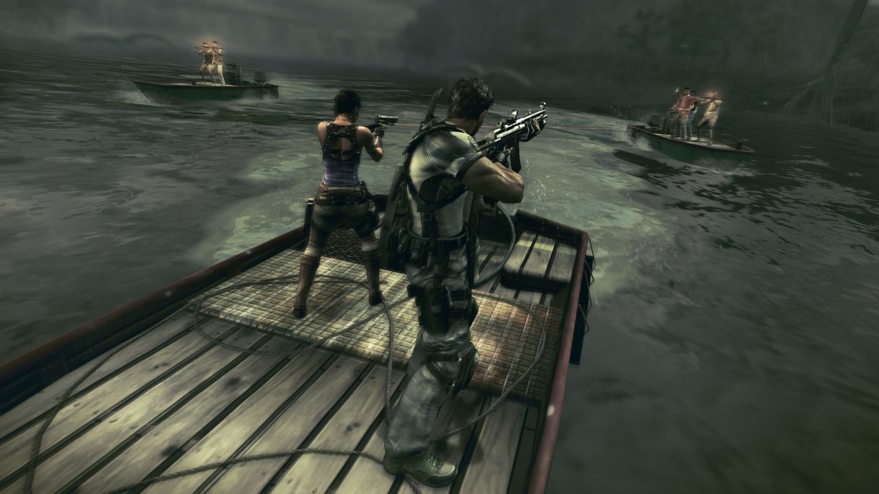 Galeria: Resident Evil 5