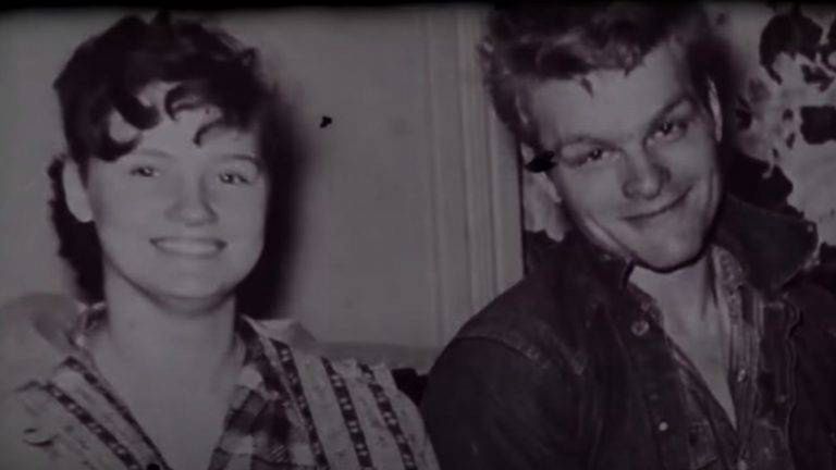 Charles Starkweather i Caril Ann Fugate