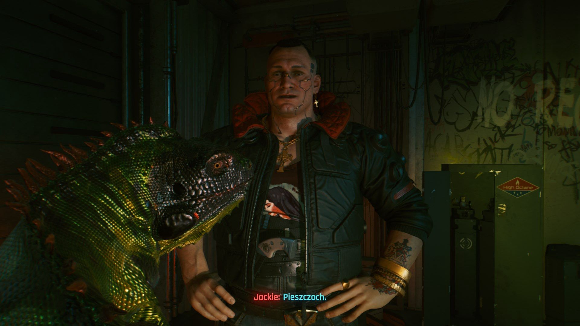 Cyberpunk 2077 na PC