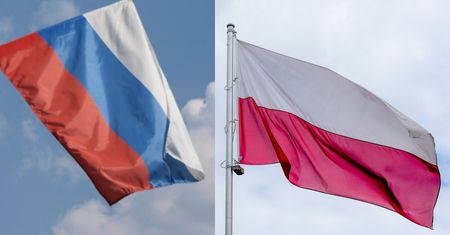 Oko za oko, ząb za ząb. Polska przepycha się z Rosjanami
