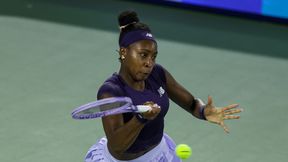 Męczarnie Coco Gauff. Trzeba było bronić meczboli
