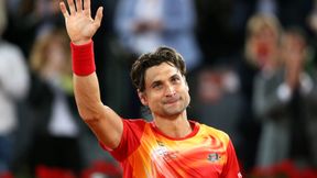 Pełna emocji noc Davida Ferrera. Zobacz pożegnanie Hiszpana z tenisem (wideo)