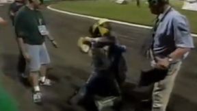 Żużel. Kiedyś Boniek uklęknął przed Gollobem, teraz część piłkarskiego środowiska lży Zmarzlika. "Słoma z butów"