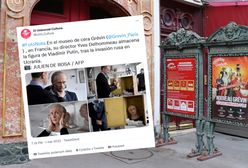 Francja. Muzeum figur woskowych w Paryżu usunęło figurę Putina