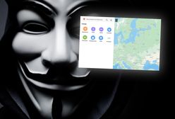 Anonymous z kolejną akcją wymierzoną w Rosję. Każdy może wziąć udział