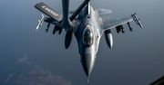 F-16 na Bliskim Wschodzie. Tak wyglądają w konfiguracji pogromcy dronów