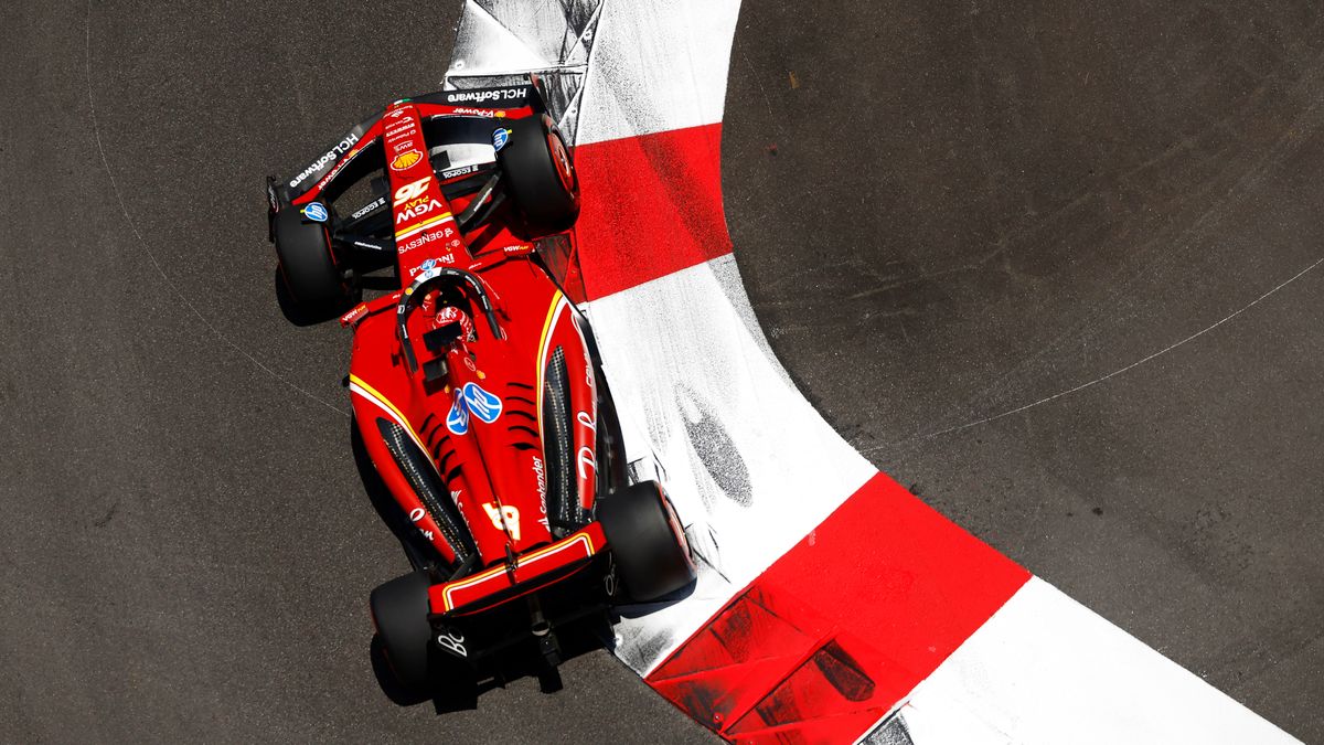 Materiały prasowe / Pirelli Media / Na zdjęciu: Charles Leclerc