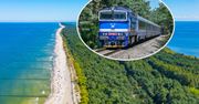 Kultowy pociąg wraca na trasę. Przewiezie turystów już 1 maja