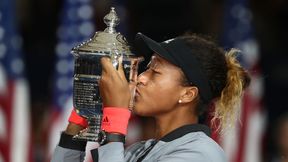 Naomi Osaka: Na korcie nie jestem fanką Sereny Williams
