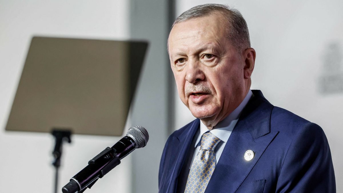 Zaskakujące słowa z Turcji. Erdogan potępił atak USA i Izraela