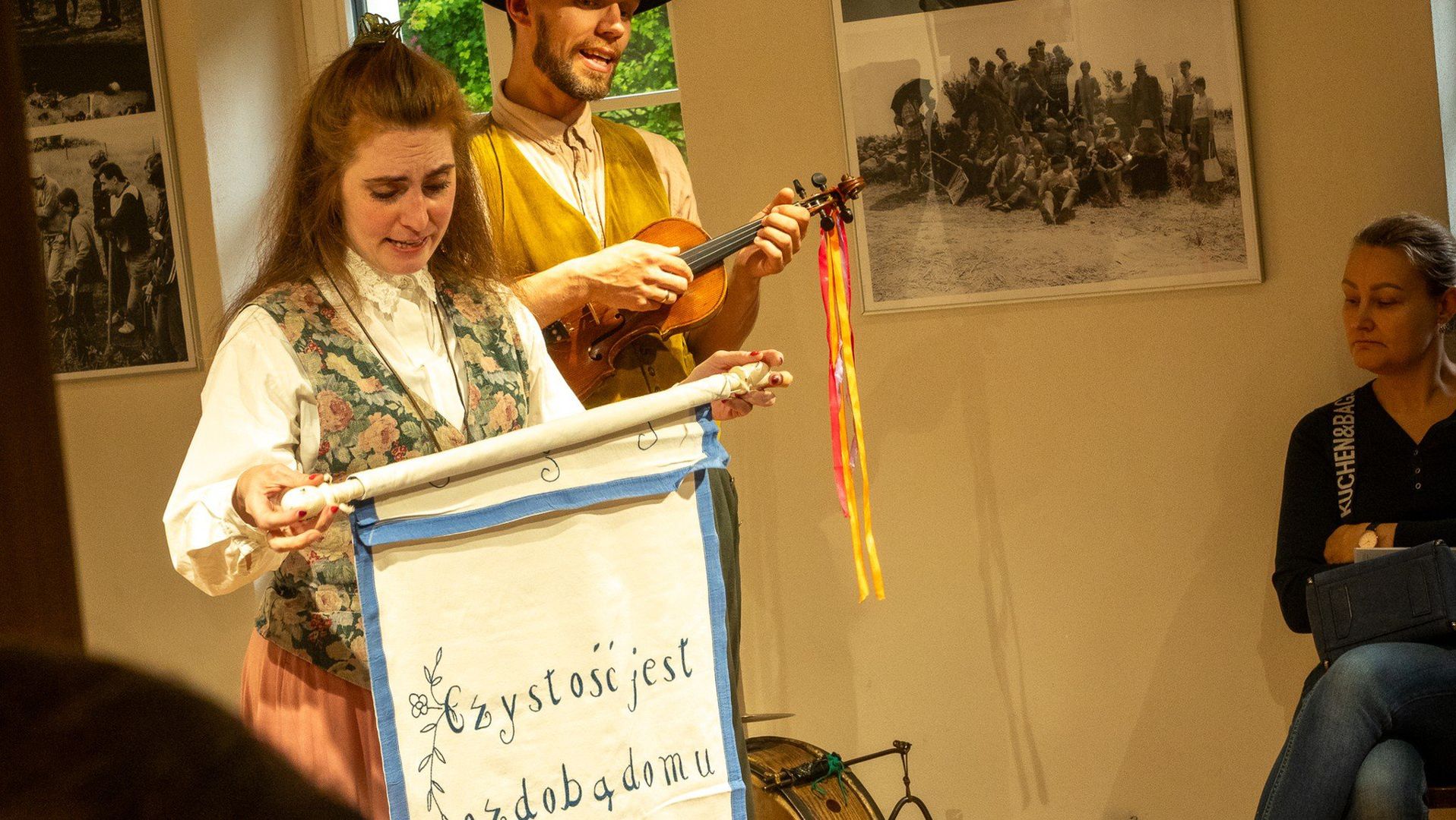 Noc Muzeów w Wągrowcu – podróż do świata muzyki, zabawek i wyobraźni
