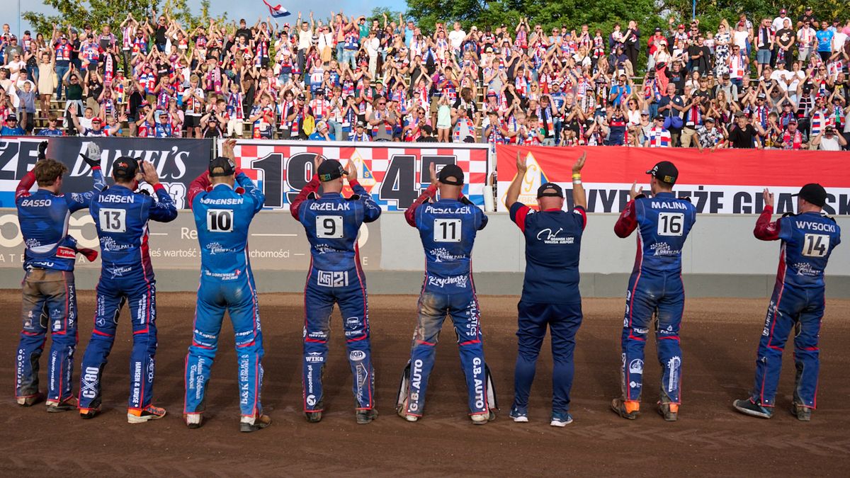 WP SportoweFakty / Tomasz Rosochacki