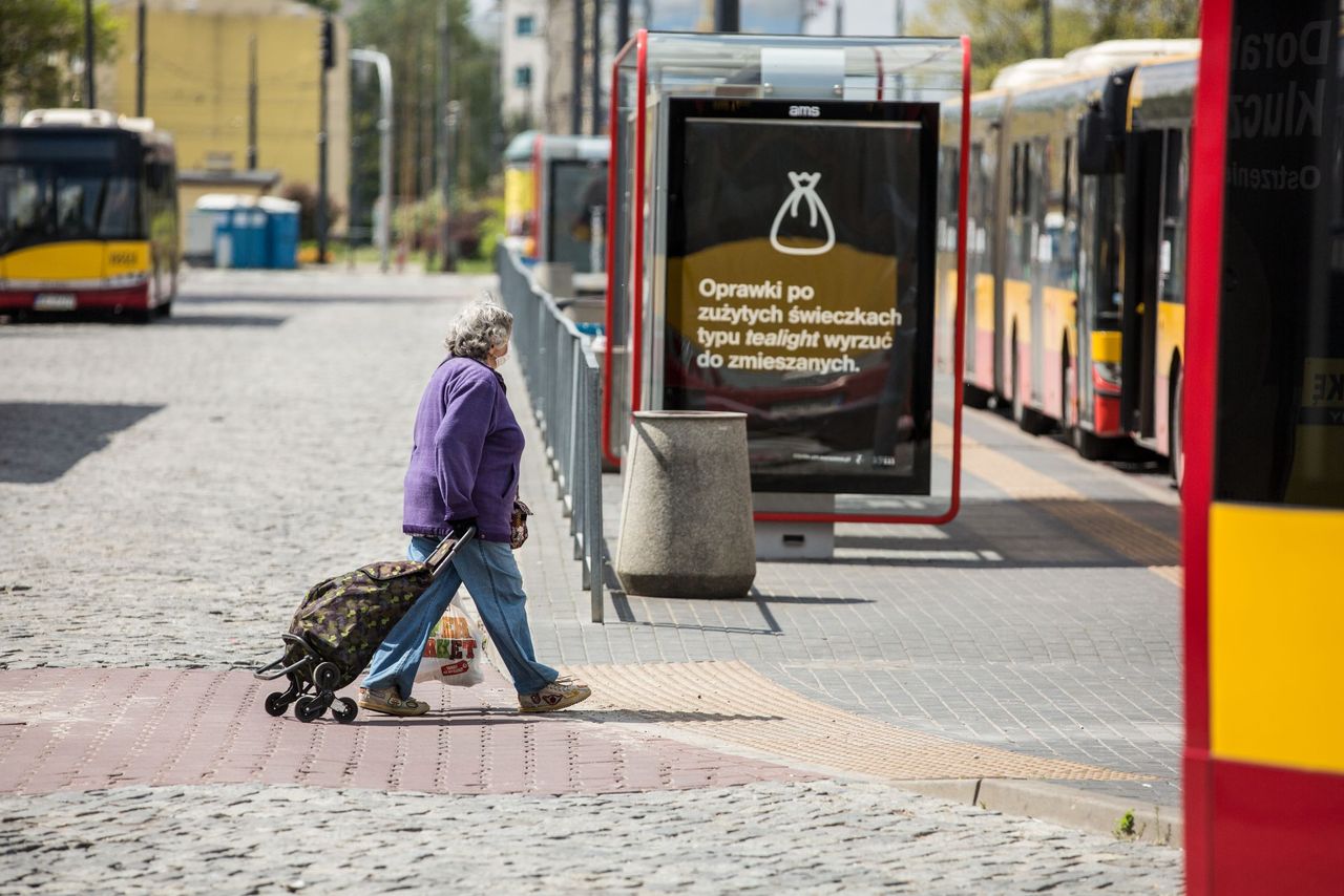 Emerytury groszowe. Pobiera je ponad 333 tys. Polaków