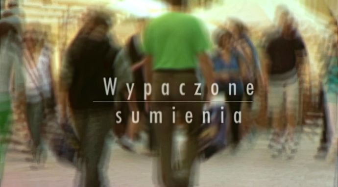 Wypaczone sumienia