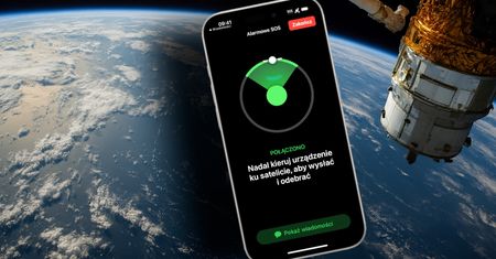 Apple rozwija łączność satelitarną iPhone’a. Nowe funkcje na horyzoncie