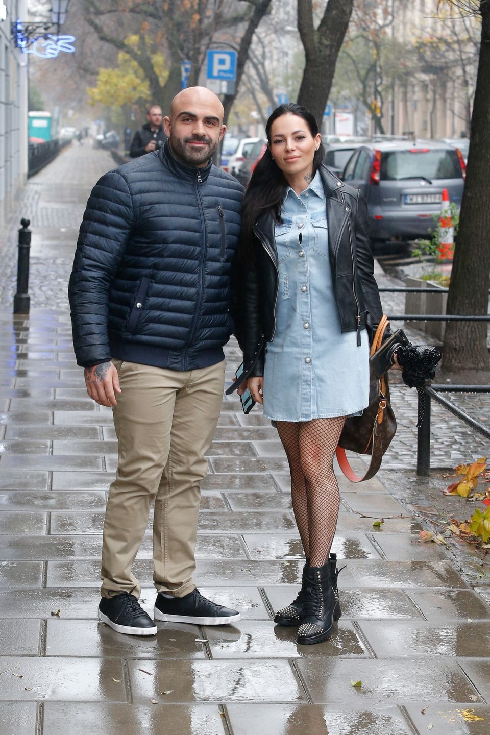 Akop Szostak, Sylwia Szostak