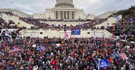 USA. Szturm na Kapitol może się powtórzyć? Służby w gotowości