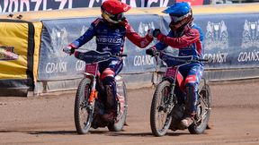 Żużel. Nie ma mocnych na Wybrzeże. Lider przegrał już przed biegami nominowanymi