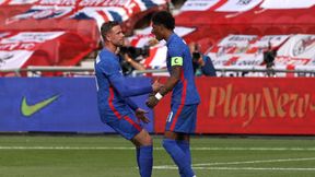 Rzut karny zadecydował o wygranym w meczu Anglii z Rumunią