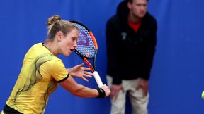 Tenis. ITF Charleston: Katarzyna Kawa sprawiła kolejną niespodziankę. Tym razem wygrała z Lauren Davis