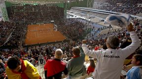 Puchar Davisa: Porażka Federera, dramatyczne zwycięstwa Ferrero i Melzera