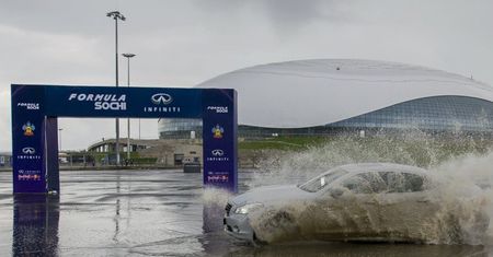 Tor w Soczi pod lupą FIA