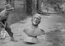 Fokus TV Kulisy historii. Denazyfikacja. Zadanie nie do wykonania