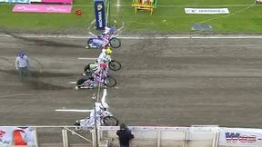 Skrót meczu Unia Tarnów - Stelmet Falubaz Zielona Góra (2013)