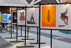 Warszawa. Biennale Plakatu na finiszu. Będą atrakcje na zakończenie wystawy