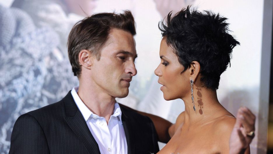 Halle Berry i Olivier Martinez

