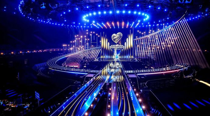 Konkurs Piosenki Eurowizji - Wiedeń 2026 - 2. półfinał
