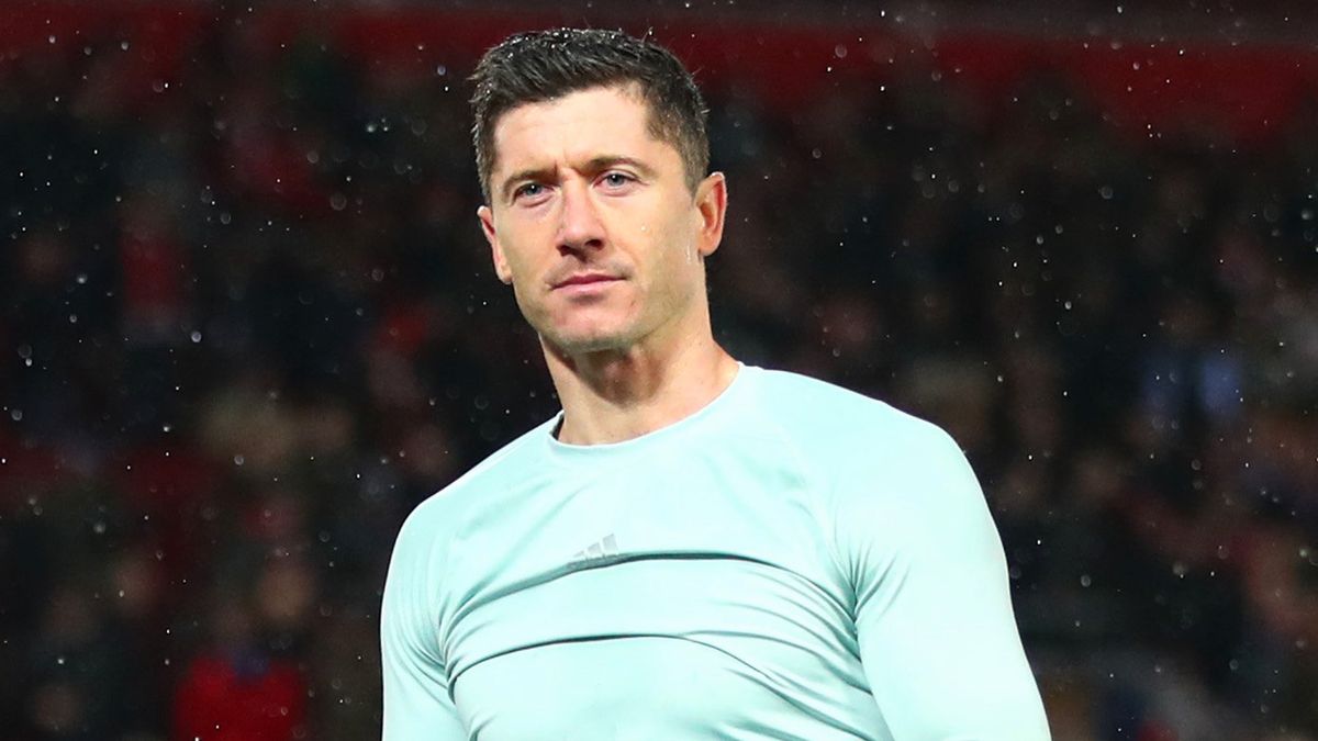 Getty Images / Clive Brunskill / Na zdjęciu: Robert Lewandowski